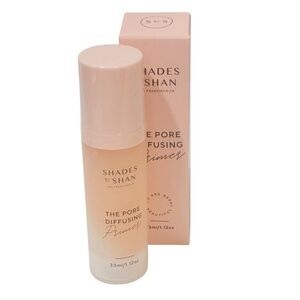 Shades By Shan The Pore Diffusing Primer 1.12 oz/33 mL NEW